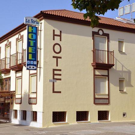 Hotel La Noria Lepe Kültér fotó