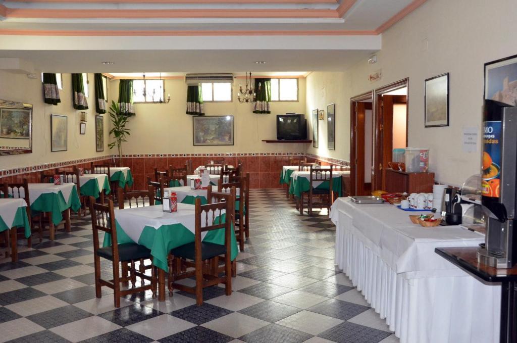 Hotel La Noria Lepe Kültér fotó