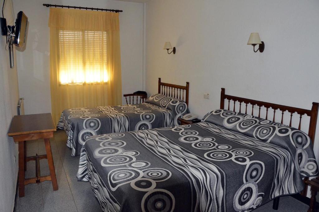 Hotel La Noria Lepe Szoba fotó
