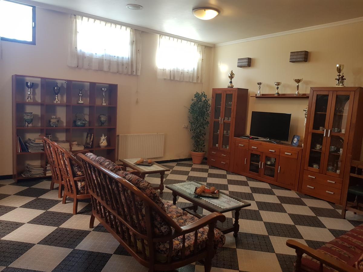 Hotel La Noria Lepe Kültér fotó