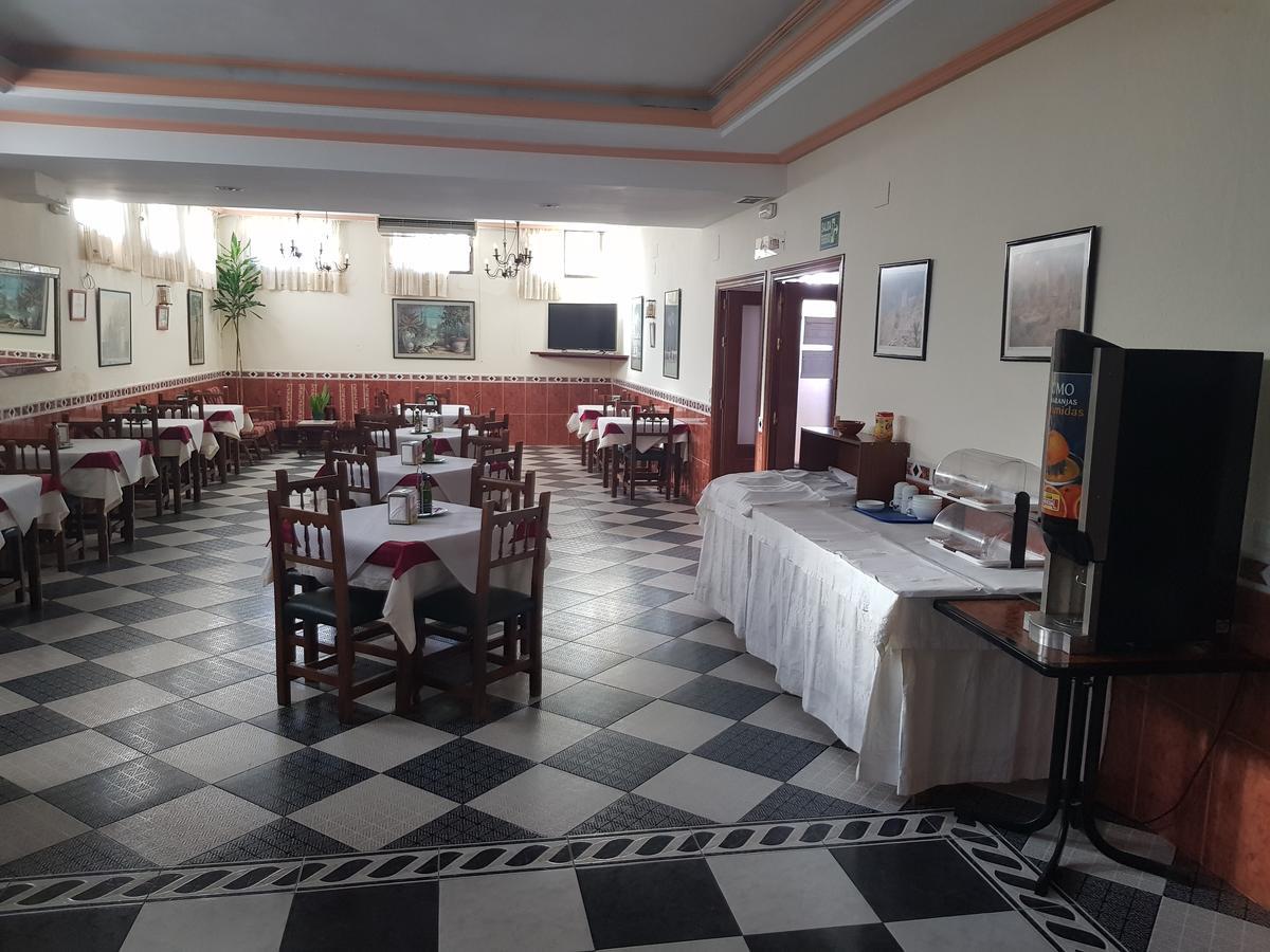 Hotel La Noria Lepe Kültér fotó