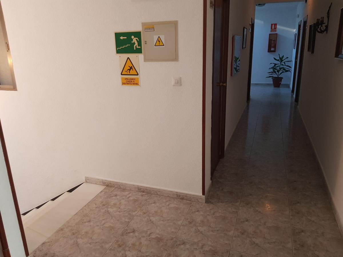 Hotel La Noria Lepe Kültér fotó