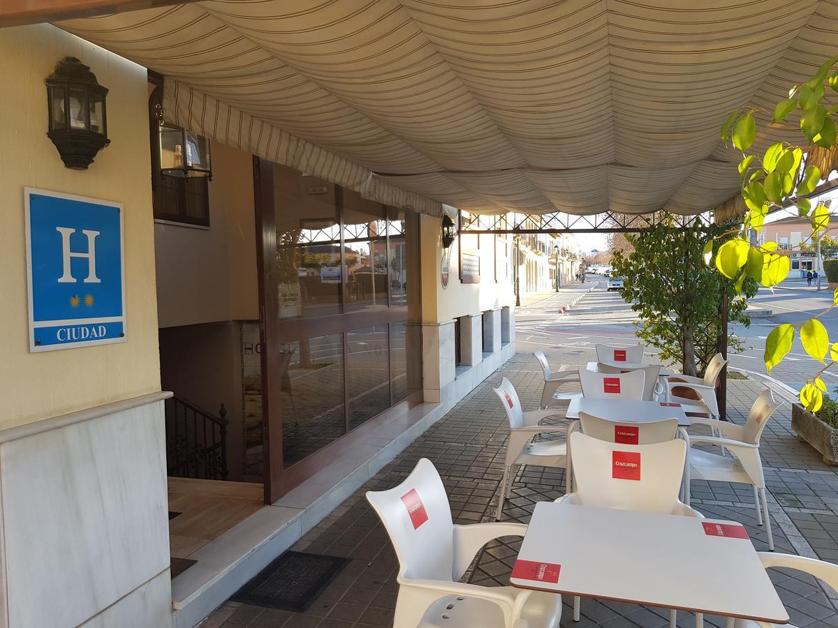 Hotel La Noria Lepe Kültér fotó