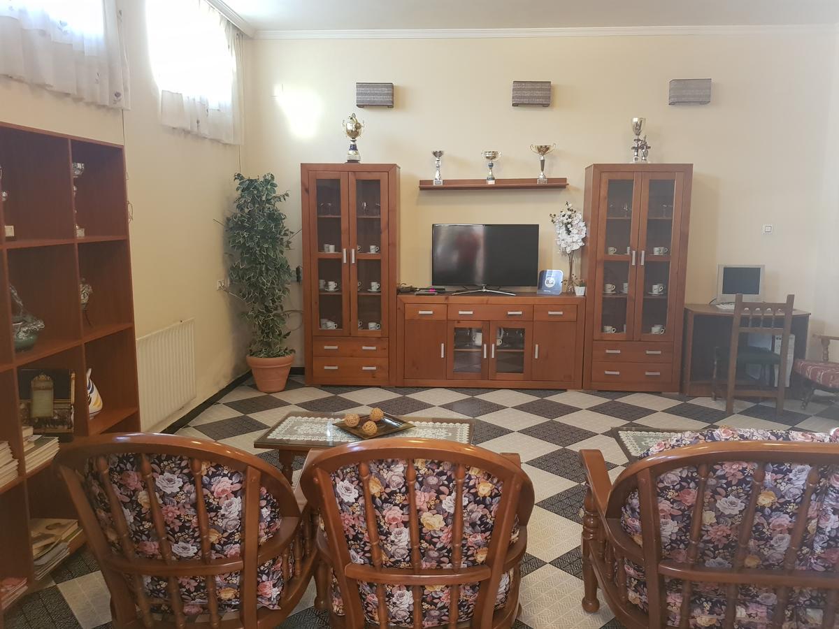 Hotel La Noria Lepe Kültér fotó
