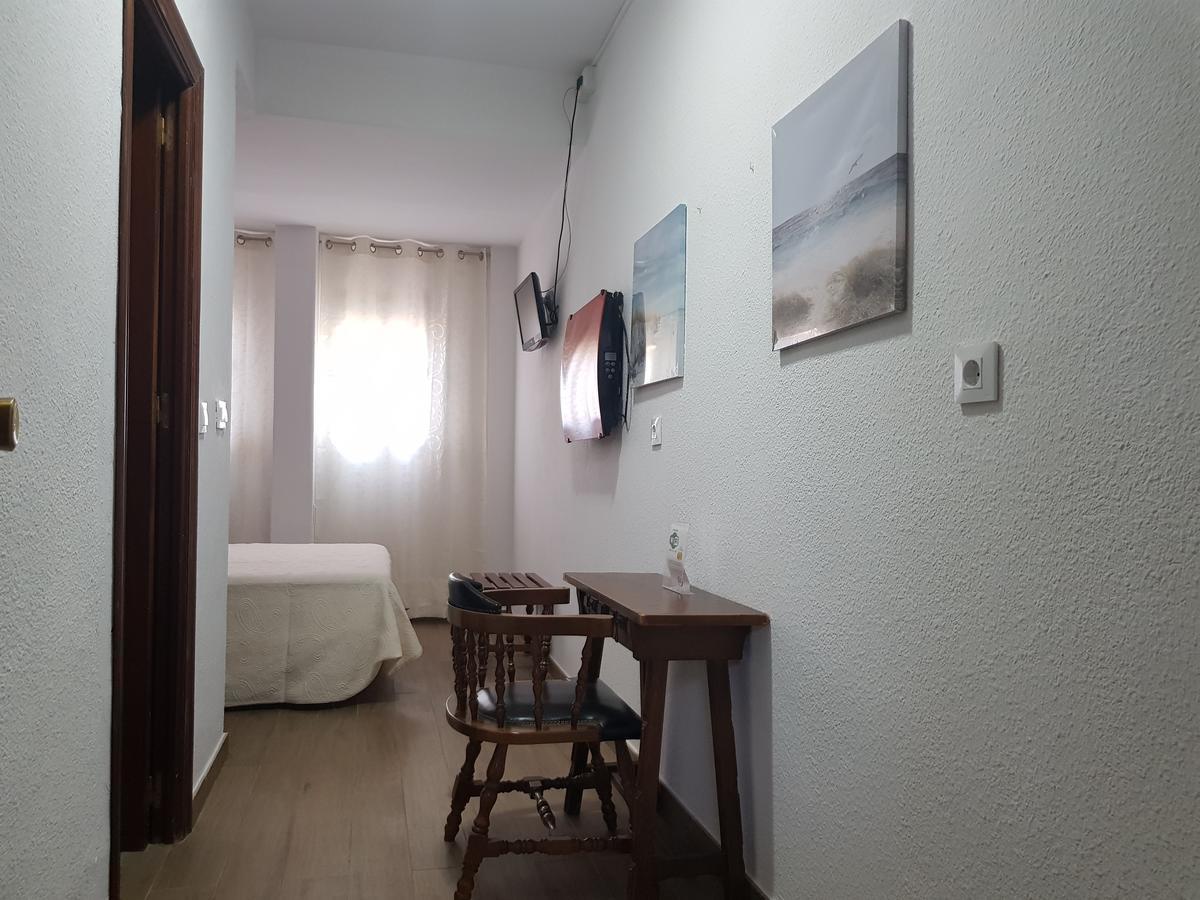 Hotel La Noria Lepe Kültér fotó