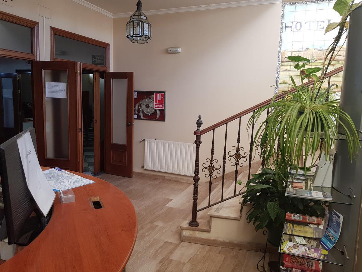 Hotel La Noria Lepe Kültér fotó