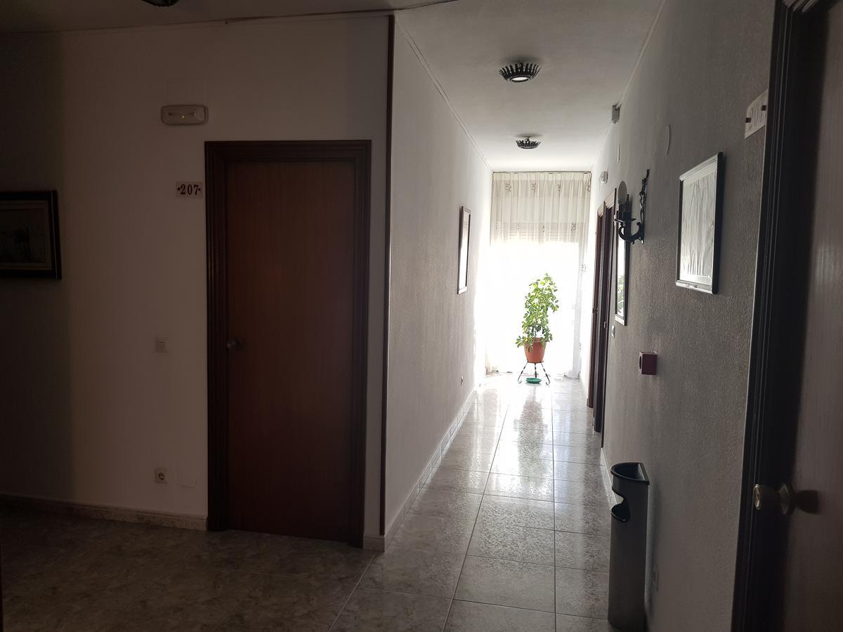 Hotel La Noria Lepe Kültér fotó