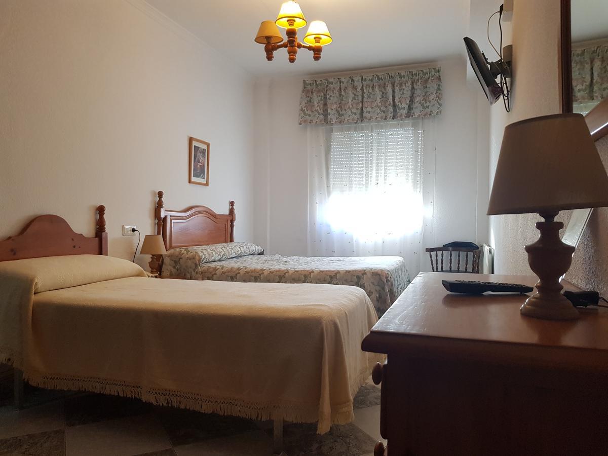 Hotel La Noria Lepe Kültér fotó