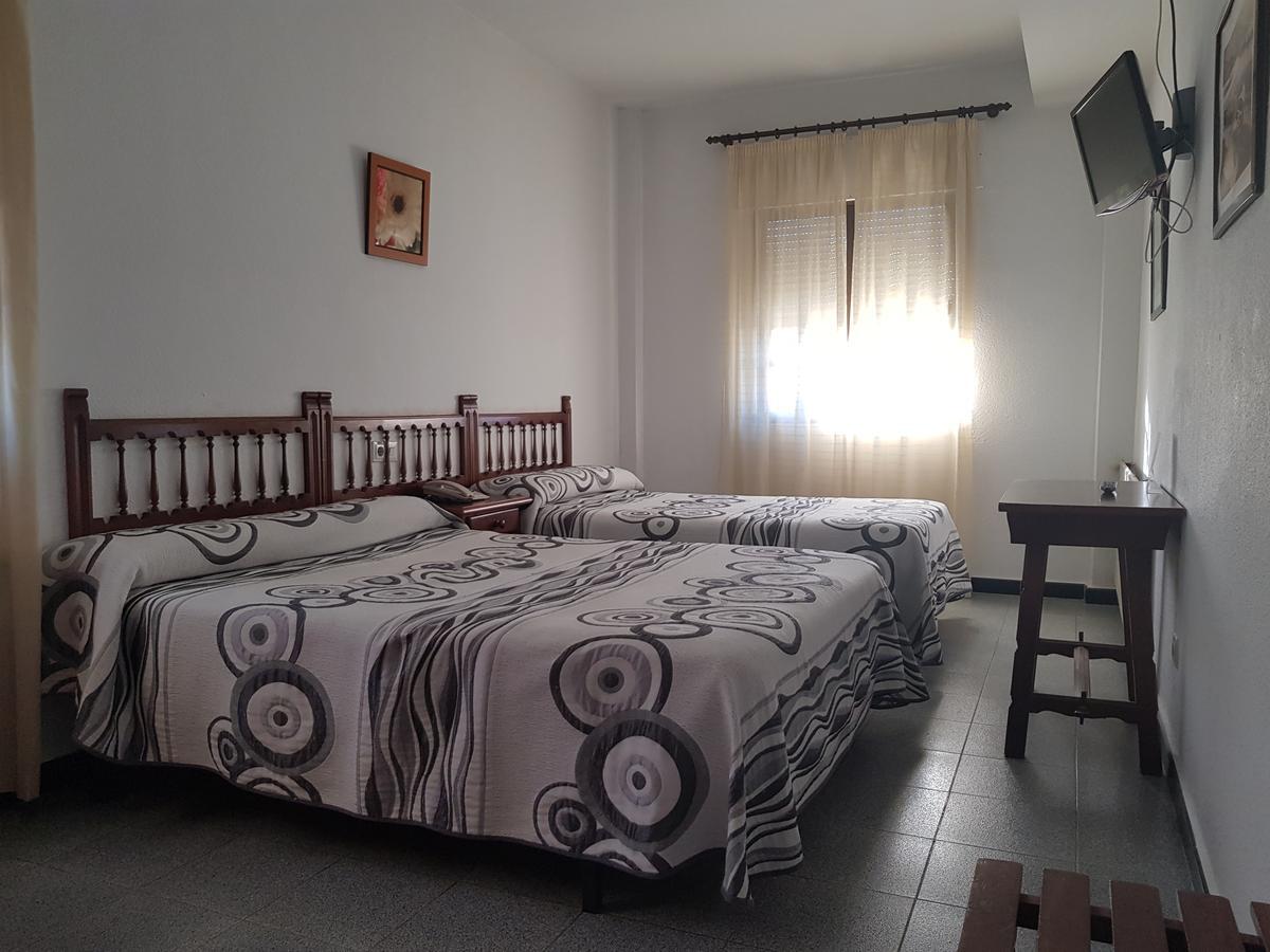 Hotel La Noria Lepe Kültér fotó