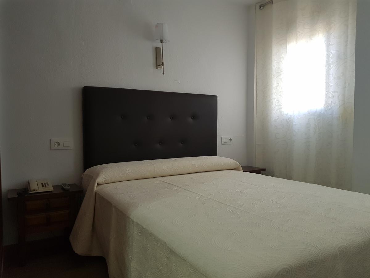 Hotel La Noria Lepe Kültér fotó