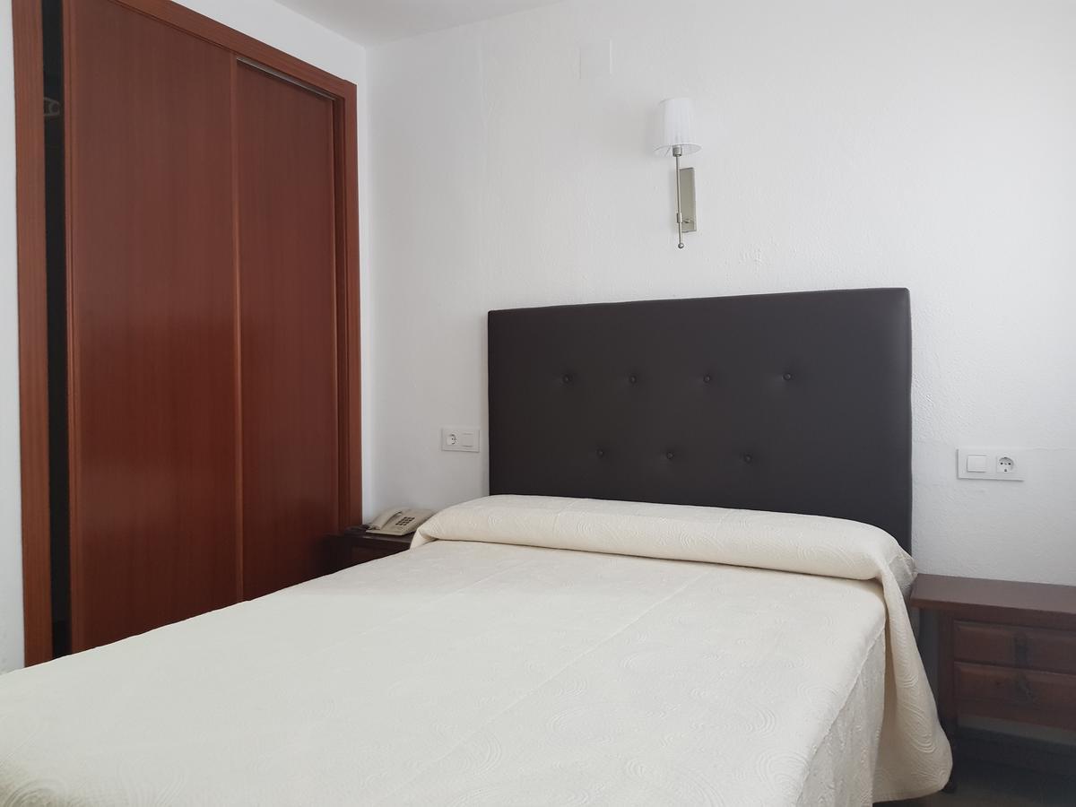 Hotel La Noria Lepe Kültér fotó