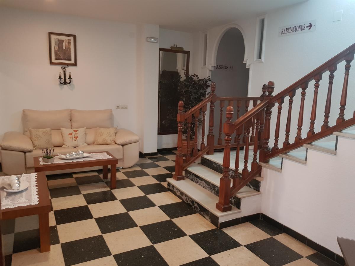 Hotel La Noria Lepe Kültér fotó