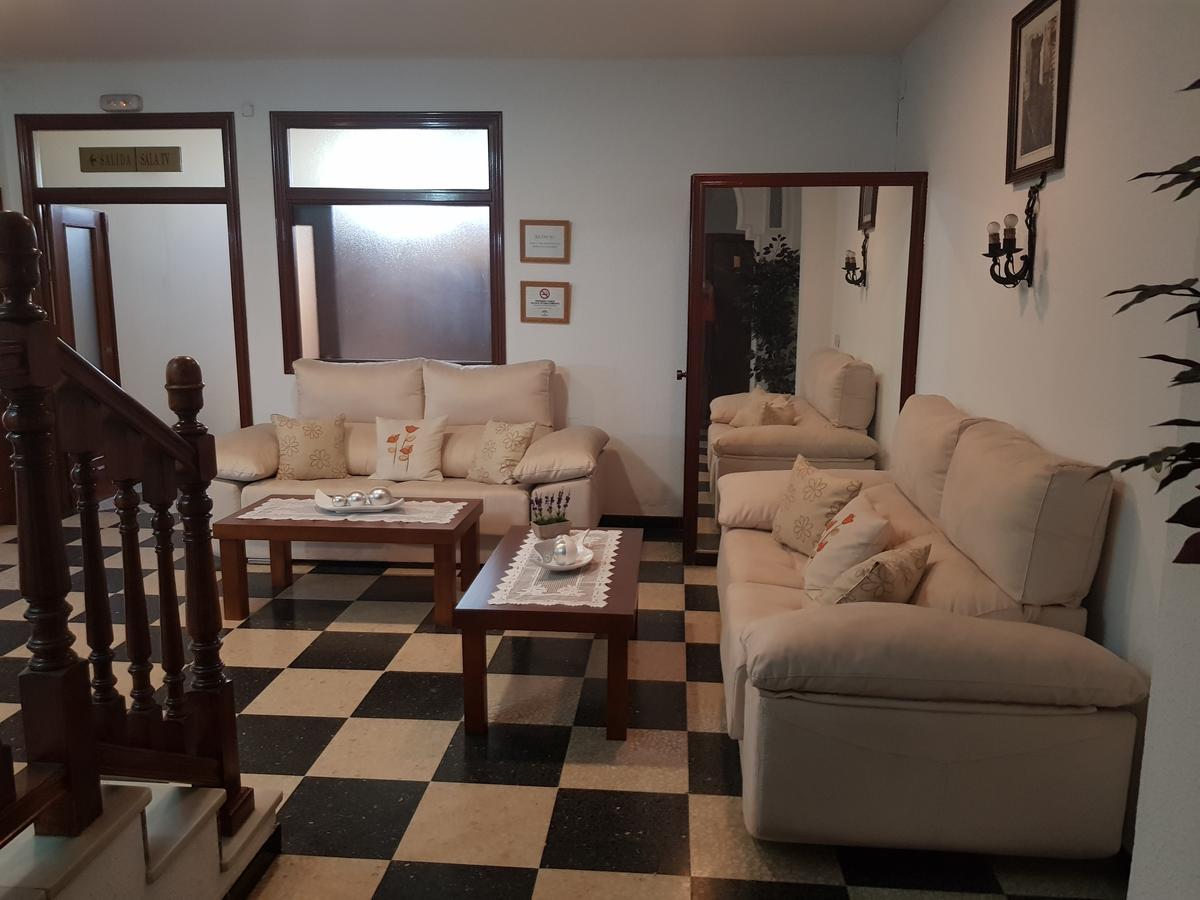 Hotel La Noria Lepe Kültér fotó