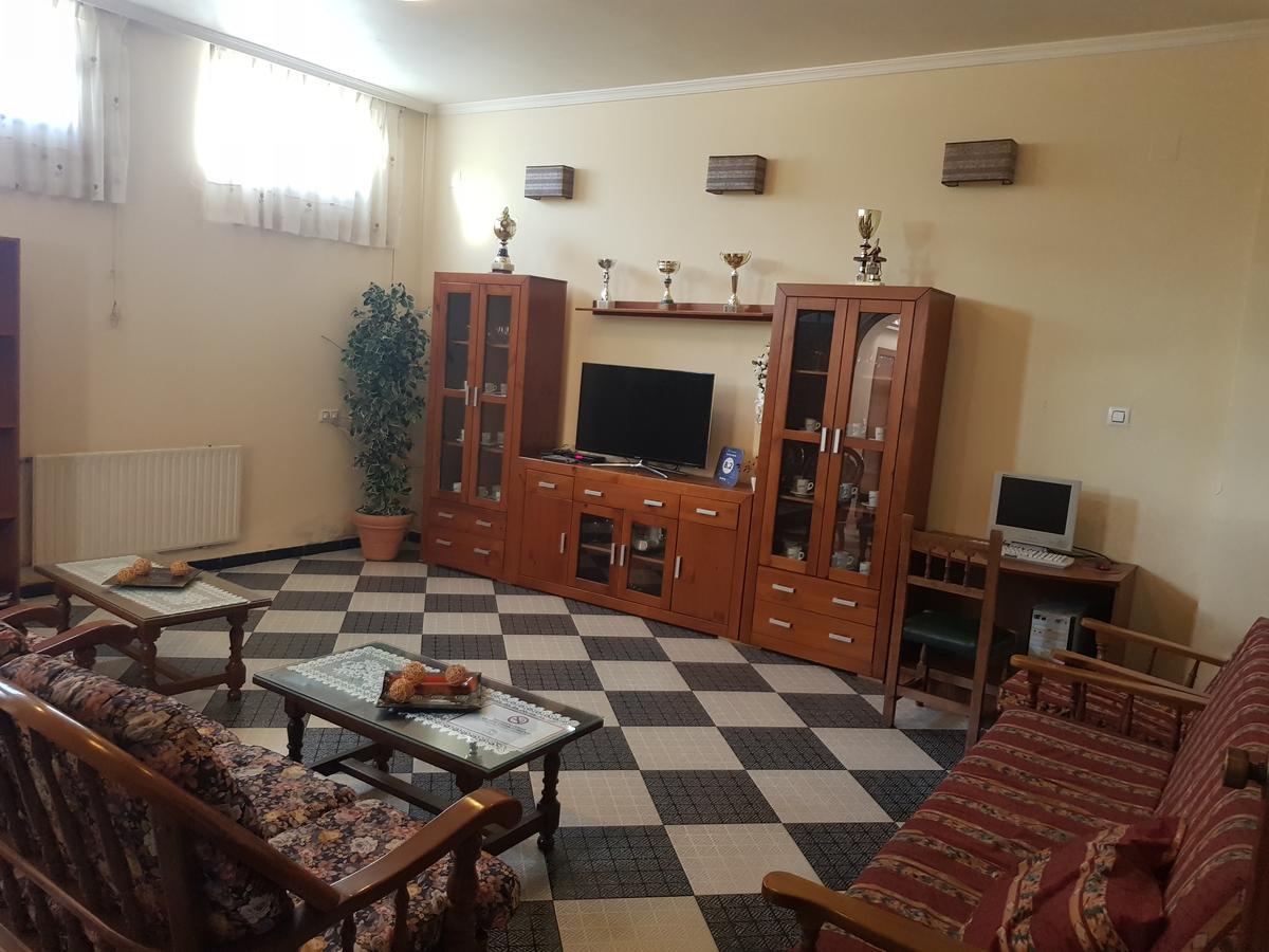 Hotel La Noria Lepe Kültér fotó
