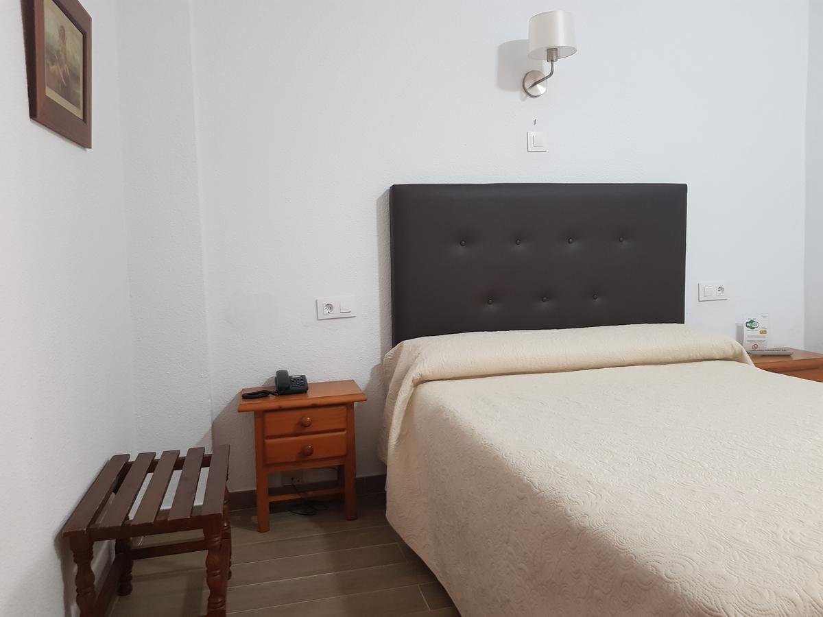 Hotel La Noria Lepe Kültér fotó