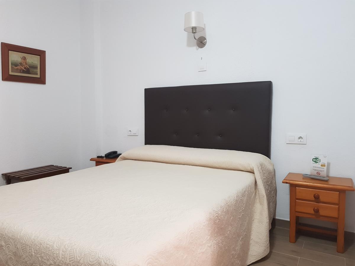 Hotel La Noria Lepe Kültér fotó