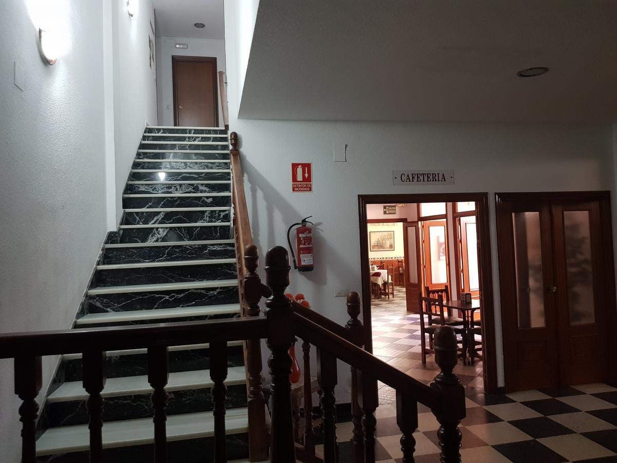 Hotel La Noria Lepe Kültér fotó