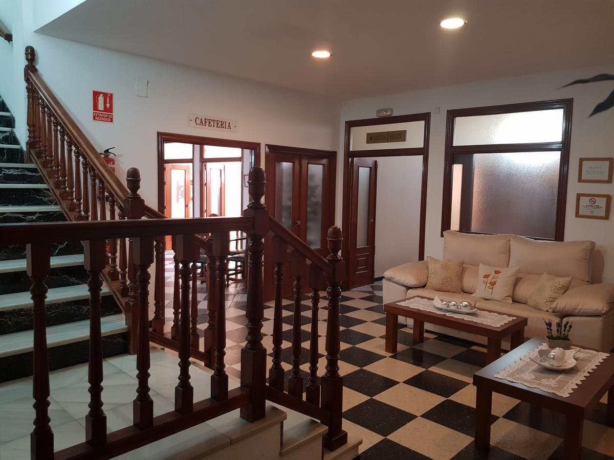 Hotel La Noria Lepe Kültér fotó