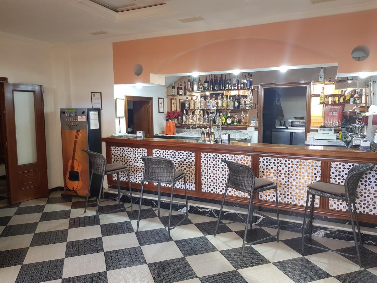 Hotel La Noria Lepe Kültér fotó