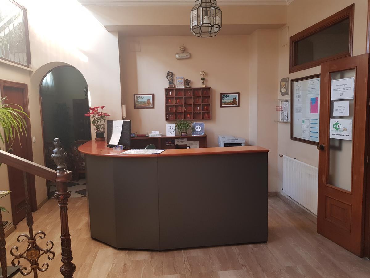 Hotel La Noria Lepe Kültér fotó