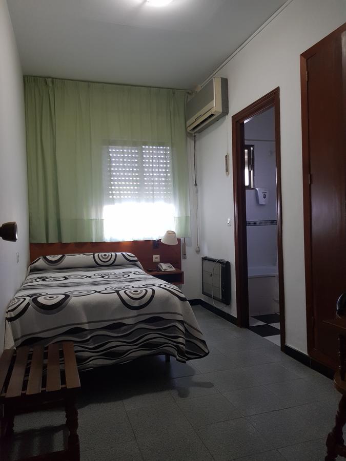 Hotel La Noria Lepe Kültér fotó