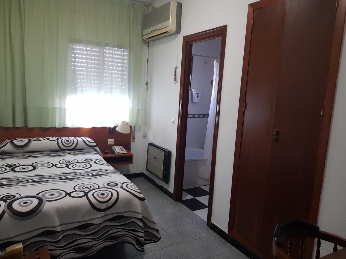 Hotel La Noria Lepe Kültér fotó