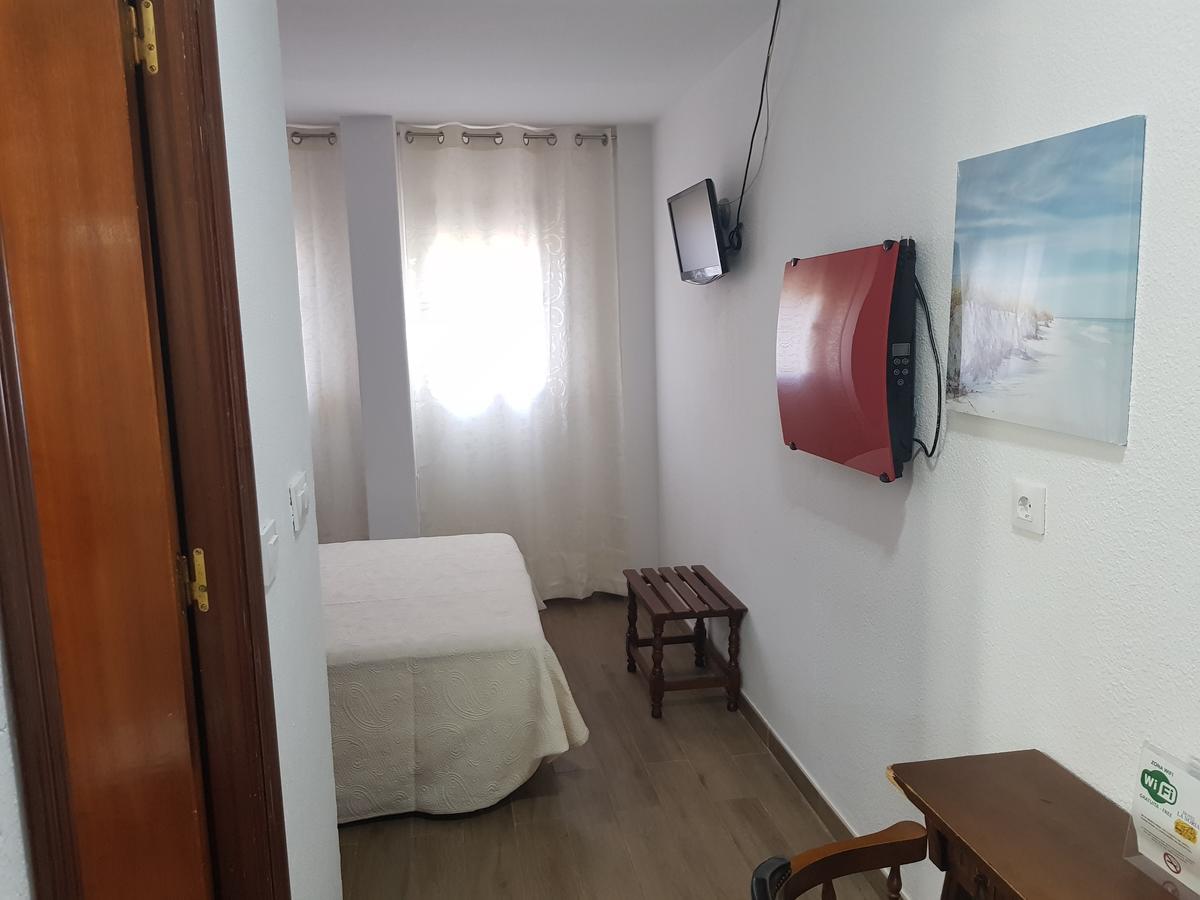 Hotel La Noria Lepe Kültér fotó