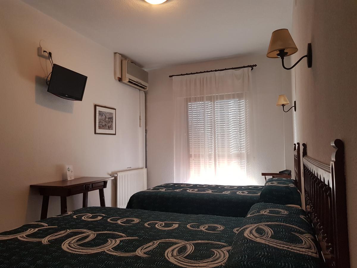 Hotel La Noria Lepe Kültér fotó