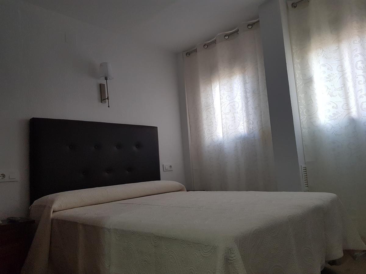 Hotel La Noria Lepe Kültér fotó