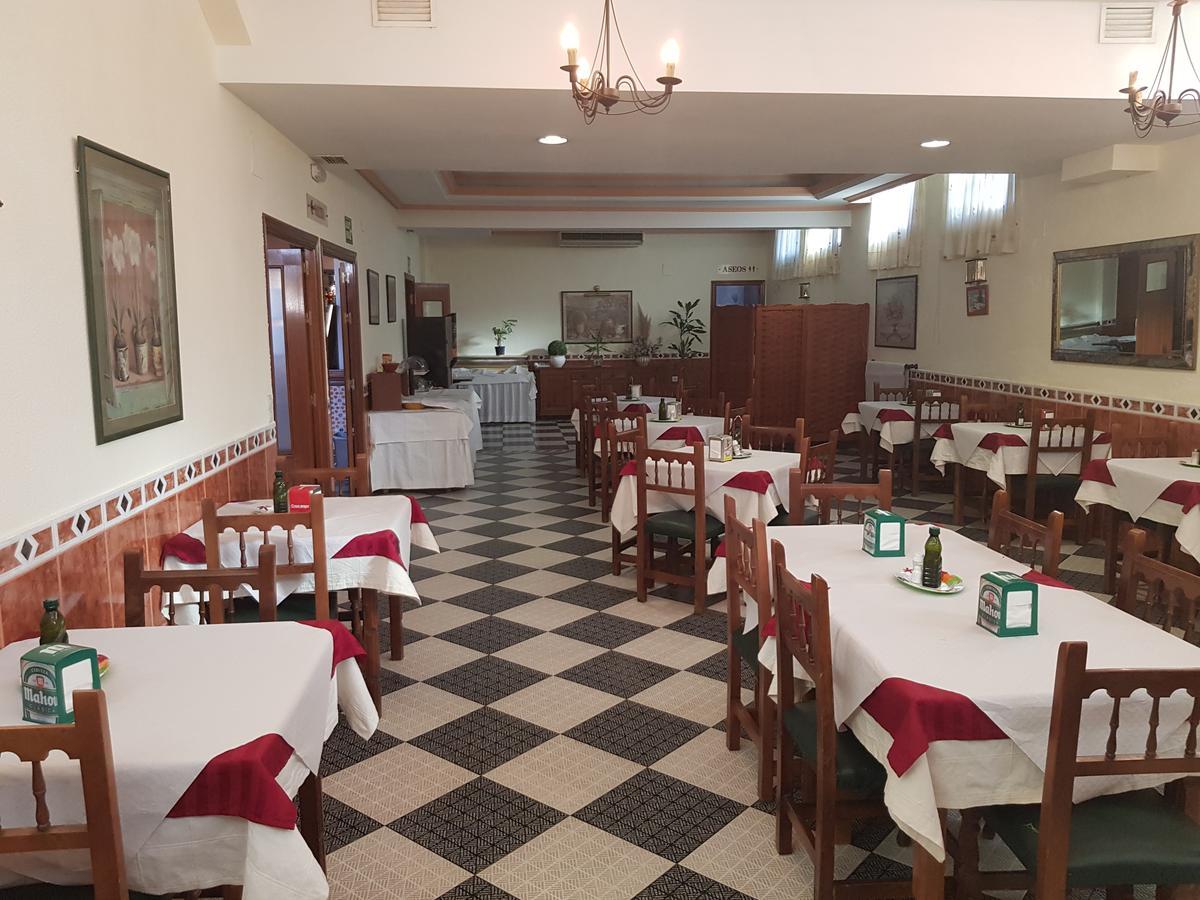Hotel La Noria Lepe Kültér fotó