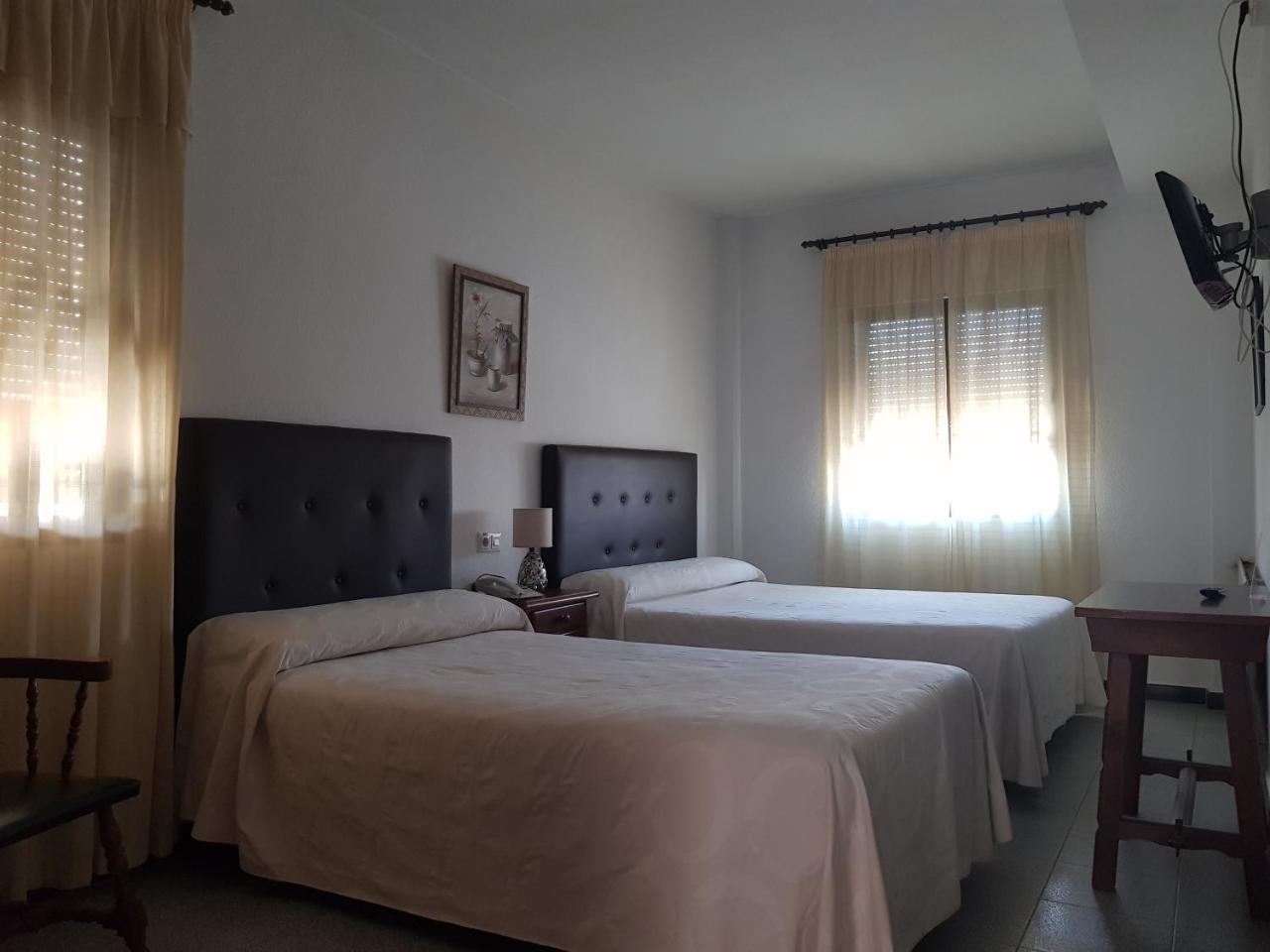 Hotel La Noria Lepe Kültér fotó
