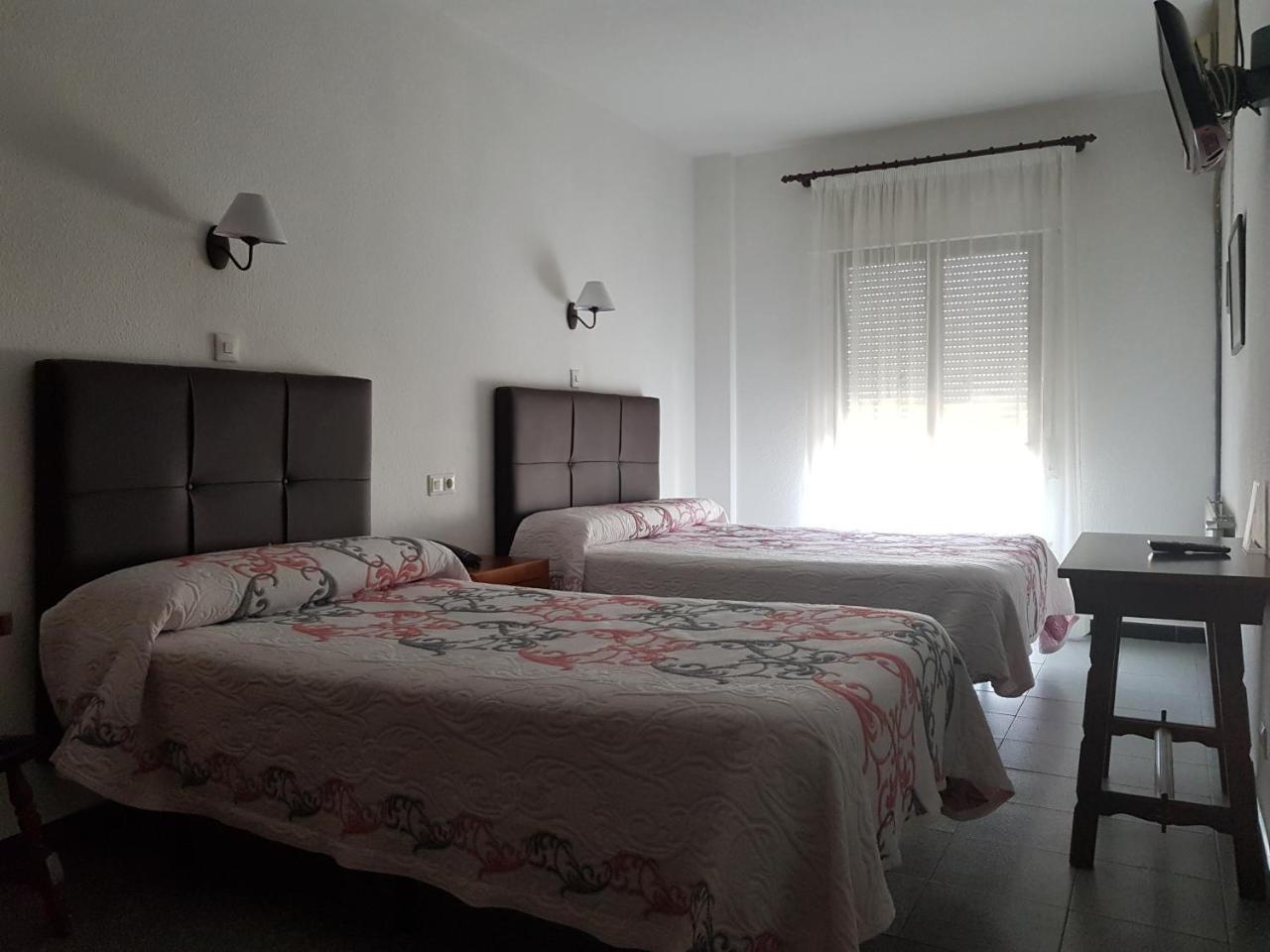 Hotel La Noria Lepe Kültér fotó