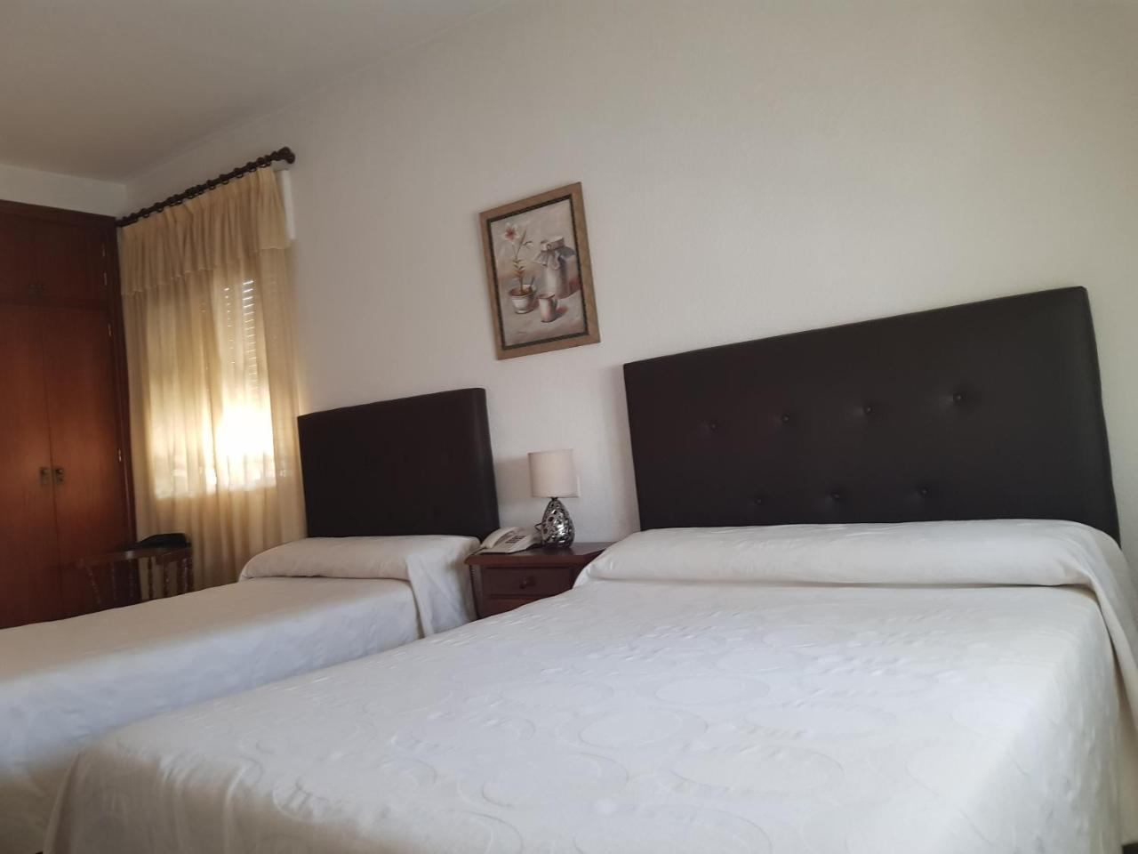 Hotel La Noria Lepe Kültér fotó