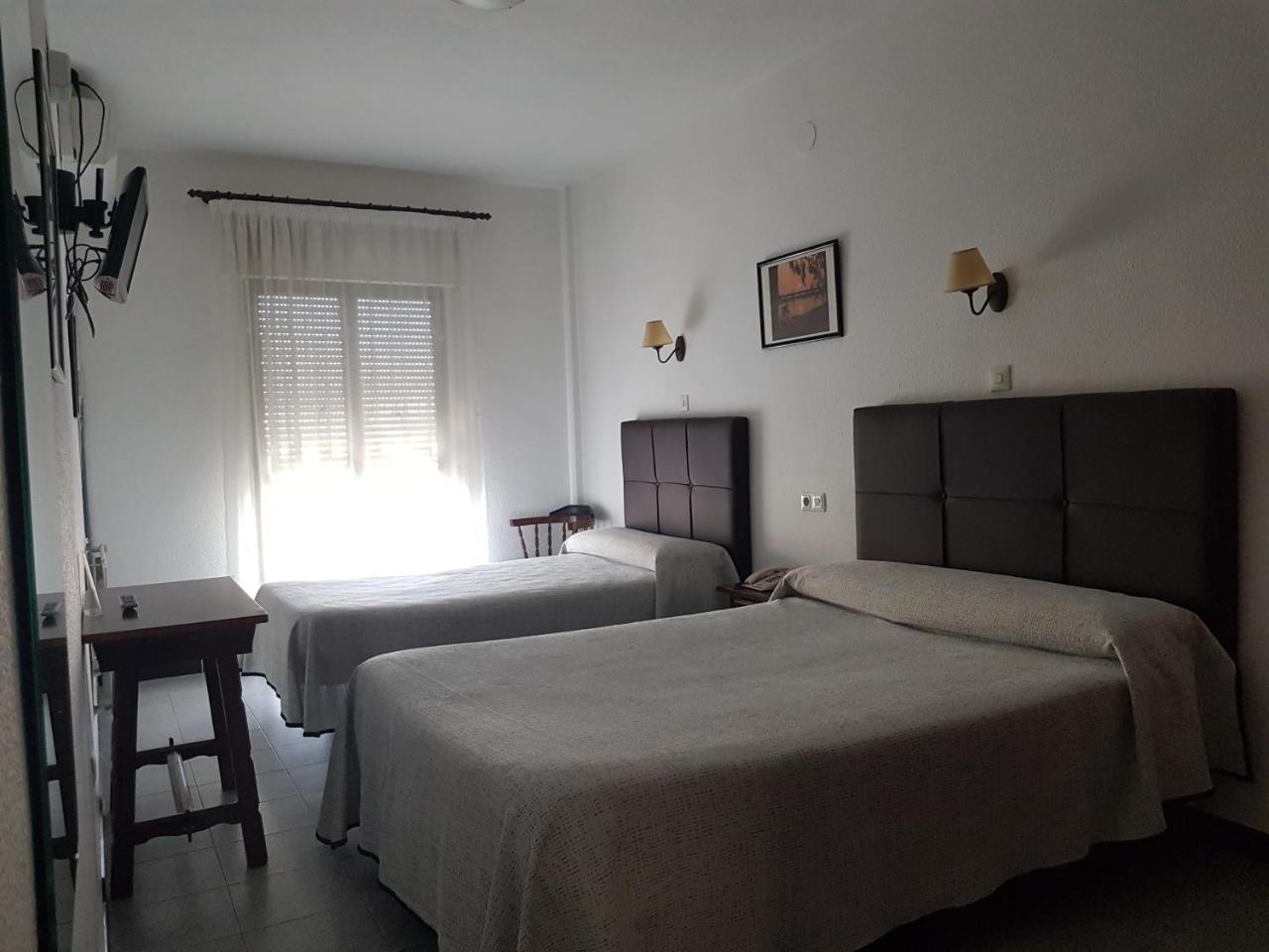 Hotel La Noria Lepe Kültér fotó