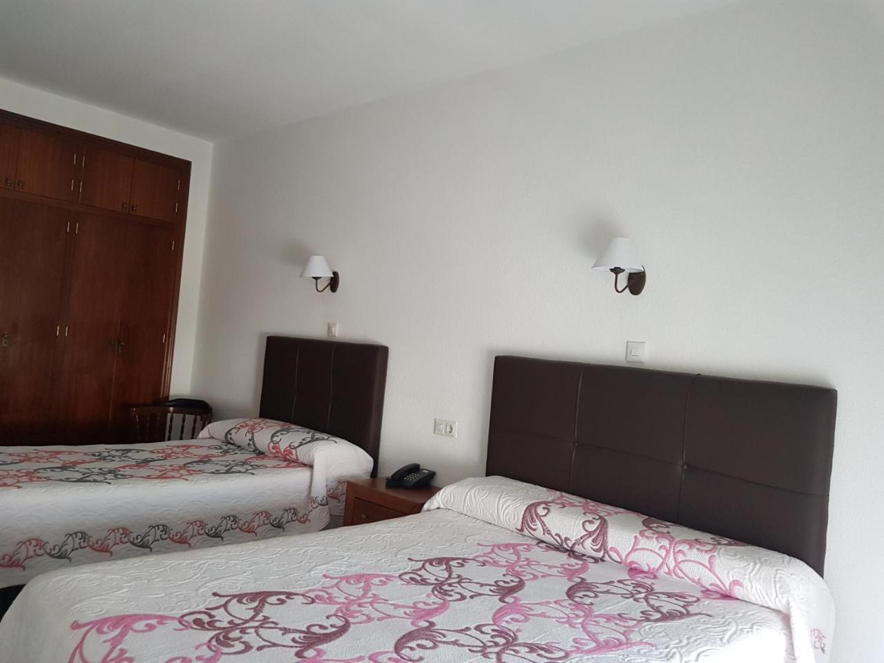 Hotel La Noria Lepe Kültér fotó