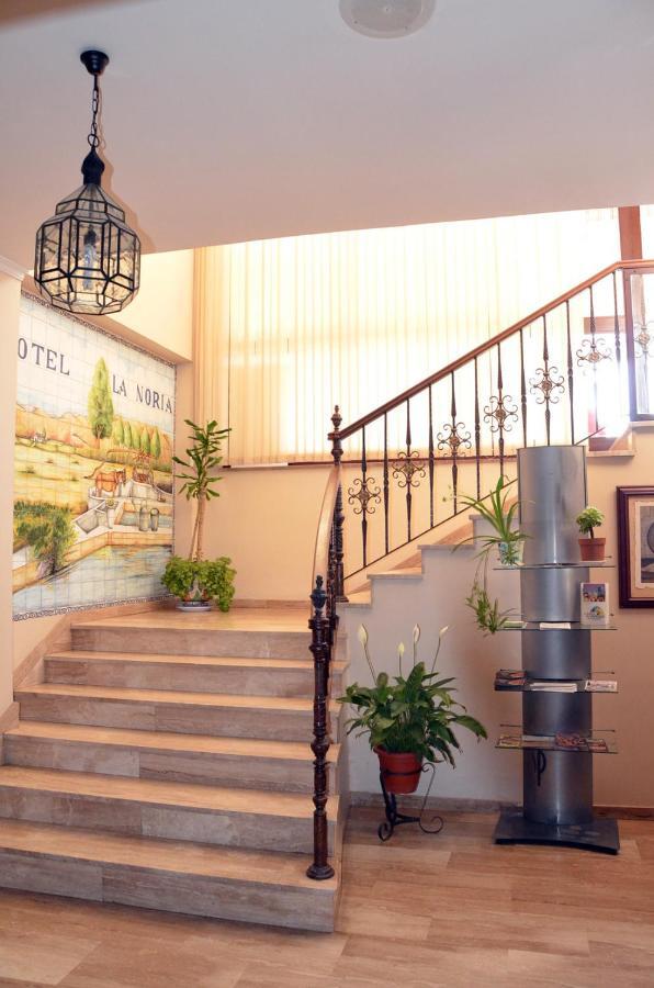 Hotel La Noria Lepe Kültér fotó